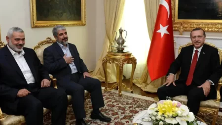 Erdogan assure que la Turquie «se tient fermement» derrière les dirigeants du Hamas. - Actualités Tunisie Focus