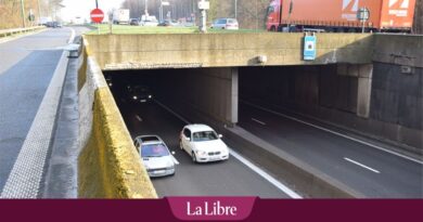 "Evitez le Ring Est dans les semaines et mois à venir !" : d'importantes perturbations attendues au carrefour Léonard