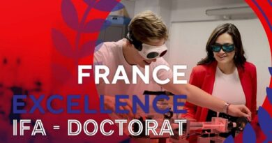 France Excellence 2024 : l'IFA offre des bourses d'études pour les doctorants algériens