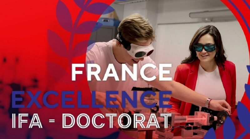France Excellence 2024 : l'IFA offre des bourses d'études pour les doctorants algériens