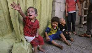 Gaza : la malnutrition chez les enfants a atteint des niveaux catastrophiques et sans précédent’ - Actualités Tunisie Focus