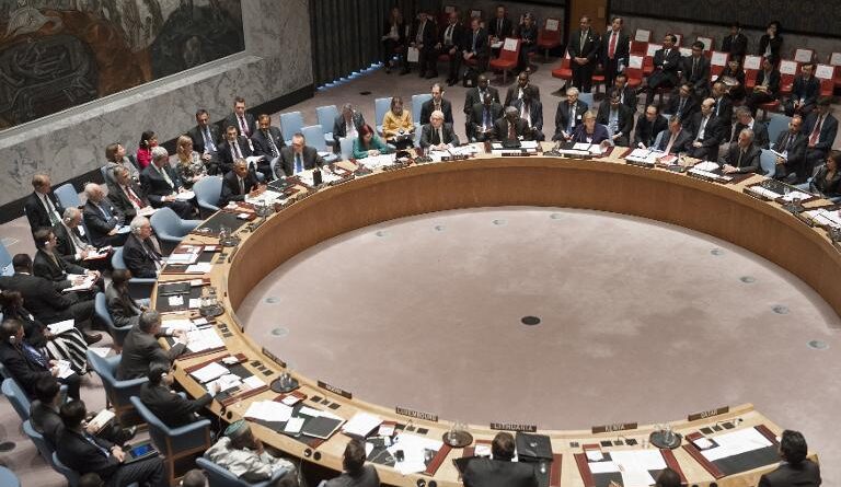 Gaza : Moscou et Pékin opposent leur veto à une résolution américaine jugeant impératif un cessez-le-feu immédiat - Actualités Tunisie Focus