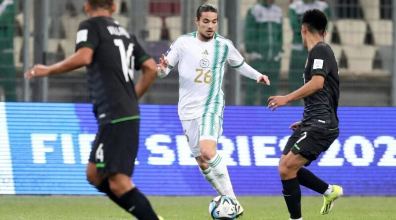 "Hadj Moussa jouera dans un grand club la saison prochaine", son agent Dahmane