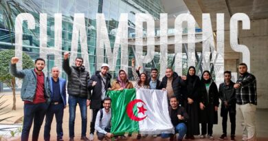 ICT Competition 2024 : l'Algérie remporte le Grand Prix en Tunisie
