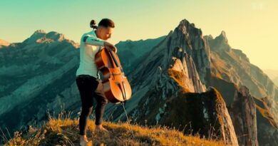 «Jodokcello», un violoncelliste suisse devenu phénomène mondial - SWI swissinfo.ch