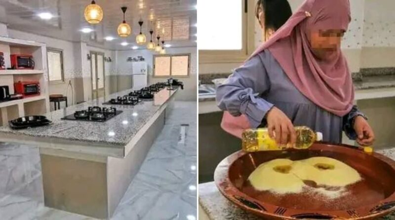 Kitchen : une initiative de la résidence Universitaire Hassiba Ben Bouali pour le Ramadan