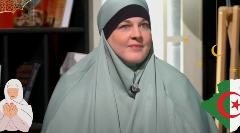 Kristin Richie : une rappeuse américaine qui embrassant l'islam