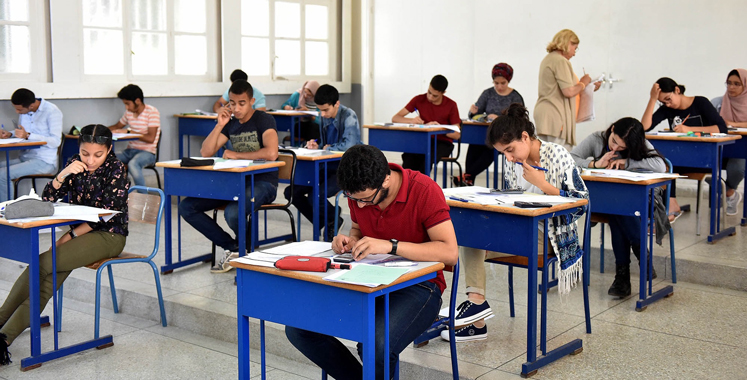 La CNIE nécessaire pour accéder aux prestations électroniques destinées aux candidats du baccalauréat 2024