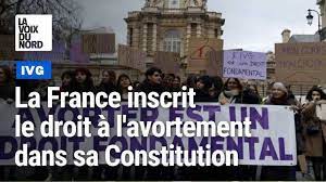La France inscrit le droit à l’avortement dans sa Constitution, une première mondiale - Actualités Tunisie Focus