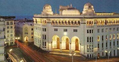 La Grande poste d'Alger dans la liste des plus beaux joyaux architecturaux du monde