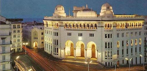 La Grande poste d'Alger dans la liste des plus beaux joyaux architecturaux du monde
