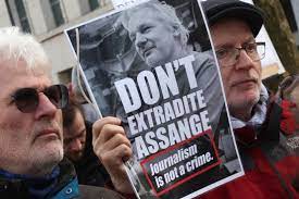 La Haute cour Britannique confirme le droit d'Assange à contester son extradition vers les Etats-Unis - Actualités Tunisie Focus