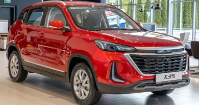 La marque de véhicules BAIC inaugure son 1er showroom à Alger