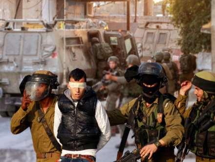 L’armée d'occupation israélienne fait incursion dans des villes et localités de Cisjordanie - Actualités Tunisie Focus
