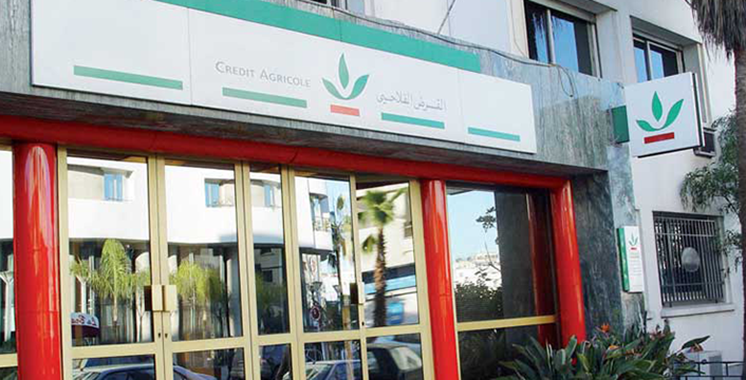 Le Crédit Agricole du Maroc réalise un résultat net de 45 MMDH en 2023