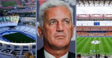 "Le stade 5 juillet me fait rappeler le San Siro de Milan", Vladimir Petkovic