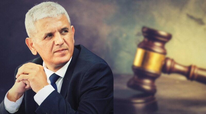 Le verdict est tombé : Mohcine Belabbas condamné à 6 mois de prison ferme