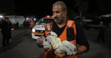 Les bébés mal nourris de Gaza meurent lentement sous les yeux du monde - Actualités Tunisie Focus