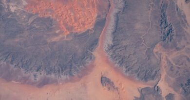 Les plus beaux treks à travers les déserts: la traversée du Sahara algérien dans la liste