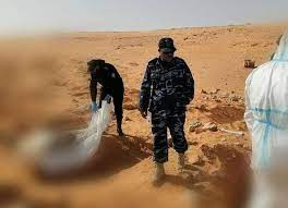 Libye : Au moins 65 corps de migrants découverts dans une "fosse commune" - Actualités Tunisie Focus