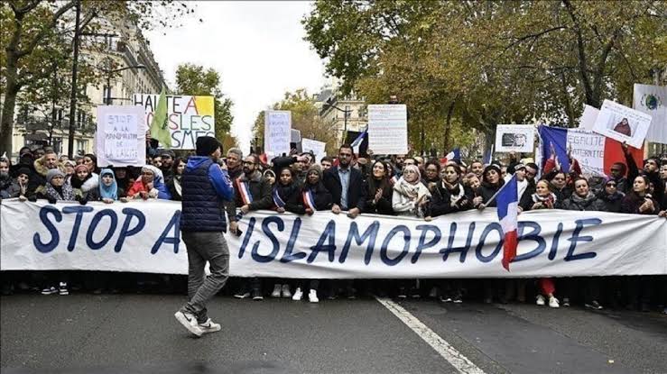 L'islamophobie en France : montée alarmante en 2023
