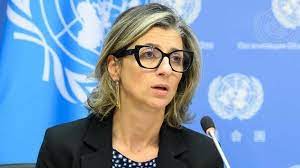 L'ONU demande de mettre fin au "génocide en cours" en Palestine. - Actualités Tunisie Focus