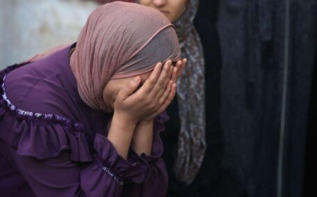 L'ONU soutient qu'Israël a tué plus de 9.000 femmes à Gaza depuis le 7 octobre - Actualités Tunisie Focus