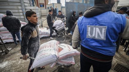 L'UE accorde 50 millions d'euros à l'UNRWA - Actualités Tunisie Focus