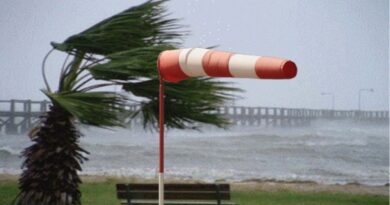 Météo en Algérie : Alerte aux vents violents et aux tempêtes de sable