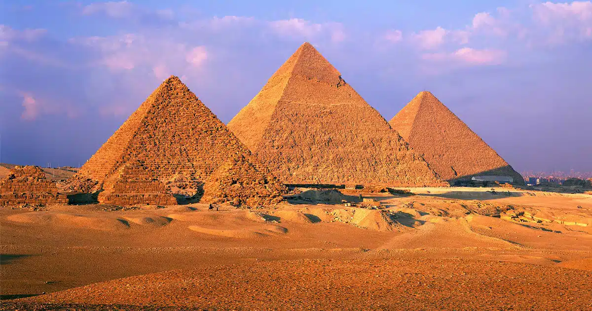 Egypte tourisme