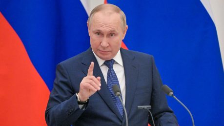 Poutine prévient : la Russie n'aura pas de «lignes rouges» contre ceux qui n'en ont pas contre elle - Actualités Tunisie Focus