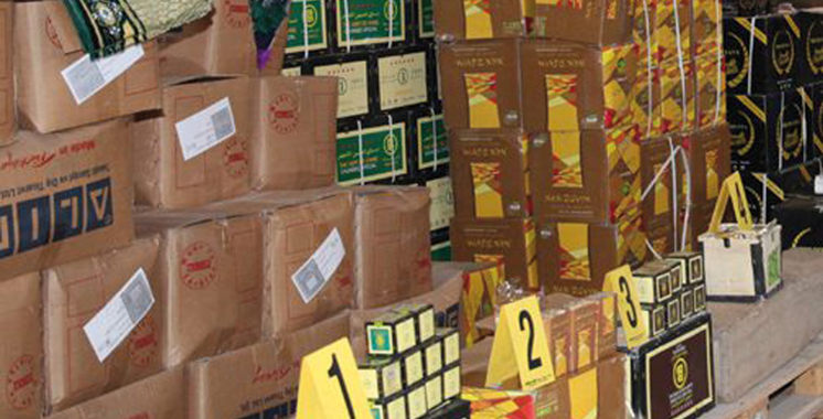 Produits alimentaires : Plus de 4.600 infractions constatées du 1er janvier au 20 mars