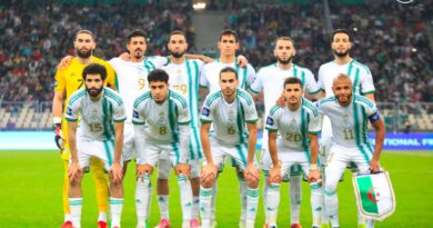 Regarder le match Algérie - Afrique du Sud en direct sur Algerie360 le 26/03/2024