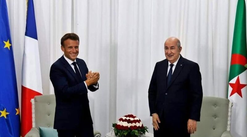 Relations Algérie - France : 4 dossiers économiques importants au menu