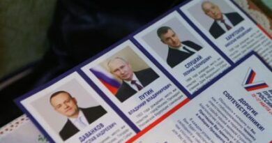 Russie : démarrage des élections présidentielles avec 4 candidats - Actualités Tunisie Focus