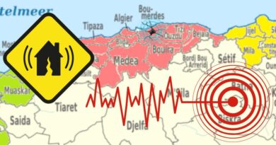 Secousse sismique à Boumerdes : un séisme détecté a 9h du matin