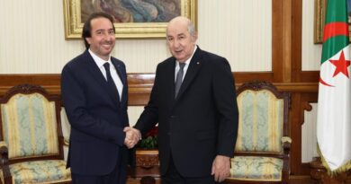 Tebboune affiche son soutien au Conseil du Renouveau Économique Algérien (Crea)