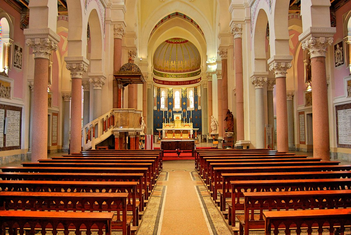Basilique Saint-Augustin
