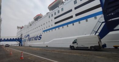 Traversées Oran - Alicante : Algérie Ferries fait une annonce importante