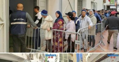 Tunisie: file d’attente, un système de rationnement ? - Actualités Tunisie Focus