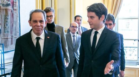 Tunisie-France : Ahmed Hachani en roue libre, Gabriel Attal consterné - Actualités Tunisie Focus