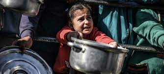 UNICEF : les enfants de Gaza font face aux horreurs de la guerre et de la faim, sous les yeux du monde - Actualités Tunisie Focus