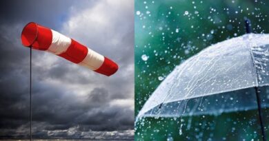 Vents violents, nuages, retour de la pluie… découvrez le bulletin météo de ce 25 mars ?