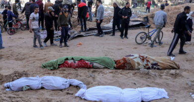 «A Gaza, les humanitaires ne sont pas des héros, mais des victimes» - SWI swissinfo.ch