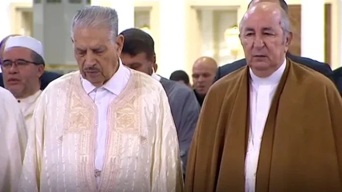 Aïd el-Fitr 2024 : Tebboune accomplit la prière à Djamaâ El Djazaïr à Alger (Vidéo)