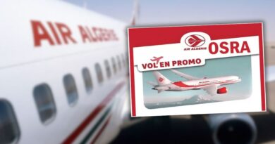 Air Algérie - Offre Osra : 2 000 agences partenaires en France