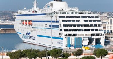 Algérie Ferries : Modification des horaires de traversée entre Oran et Alicante