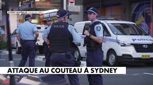 Attaque au couteau à Sydney : 6 morts et 8 personnes hospitalisées - Actualités Tunisie Focus