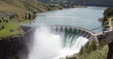 Au 1er avril, le taux de remplissage des barrages dépasse 30%