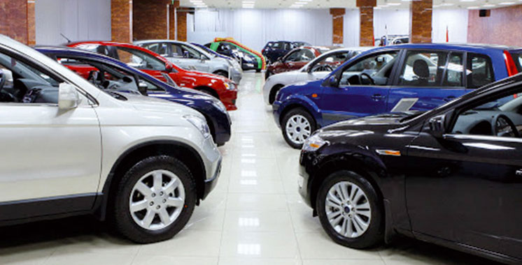 Automobile : Les ventes en baisse de 3% à fin mars